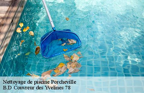 Piscine Porcheville